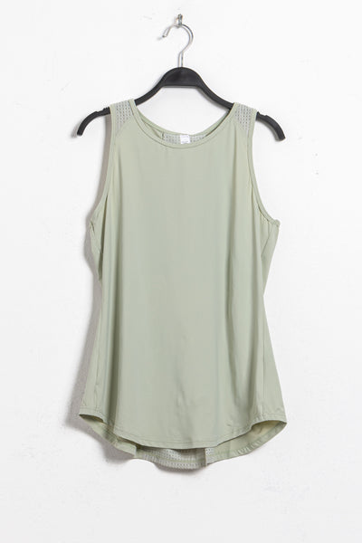 HIGH VENTILATION TANK TOP 2.0