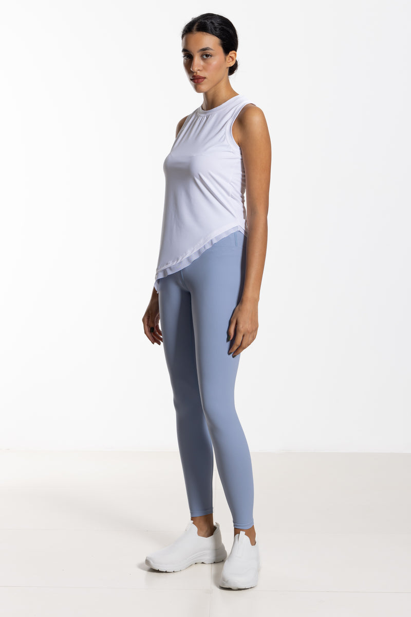 HIGH-RISE SOFT PANT 2.0