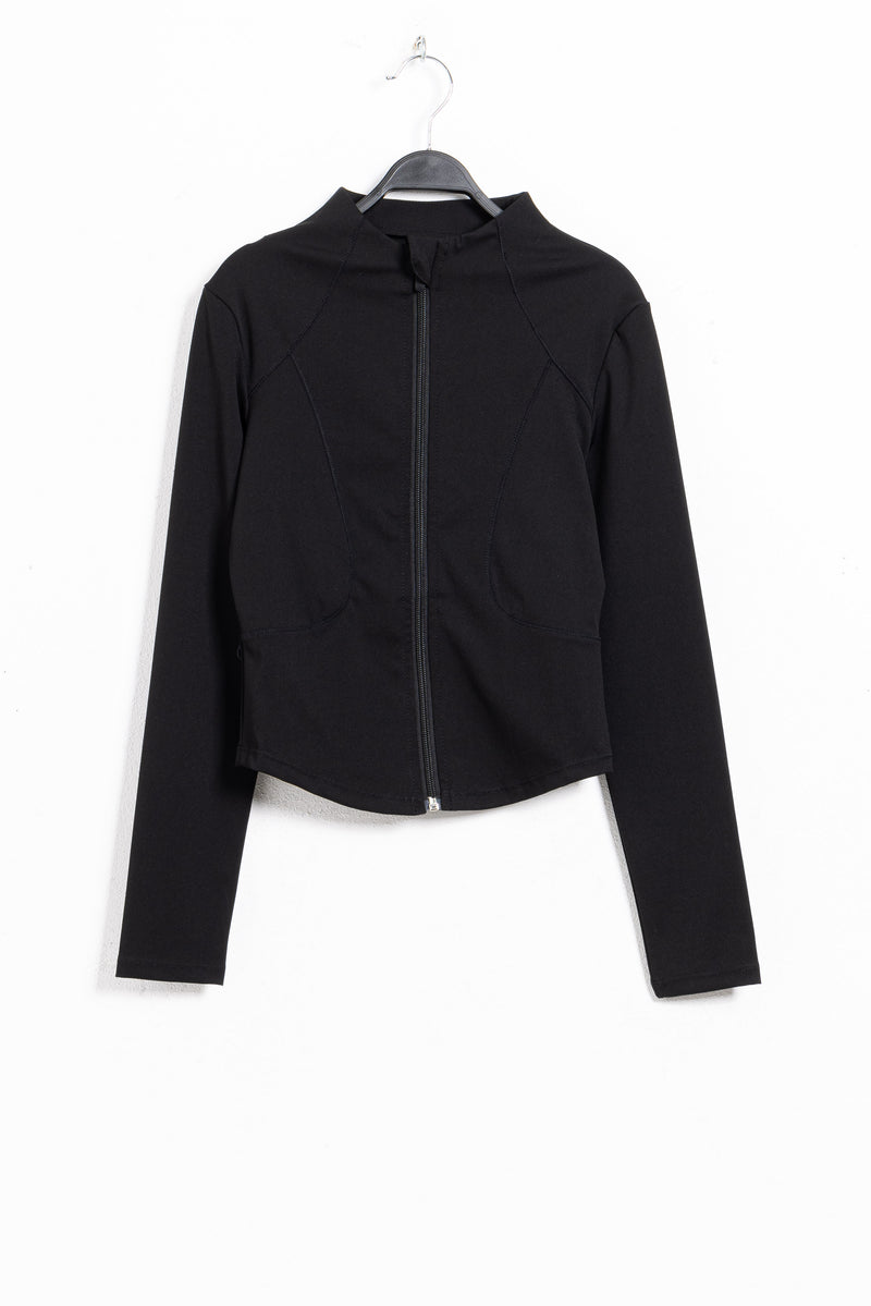 CROPPED SOFT JACKET
