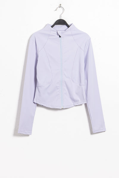 CROPPED SOFT JACKET