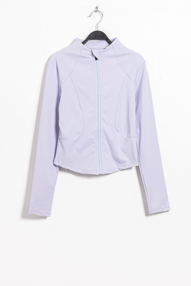 CROPPED SOFT JACKET