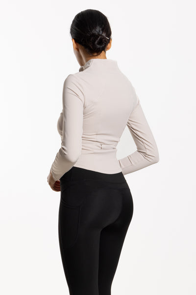 CROPPED SOFT JACKET