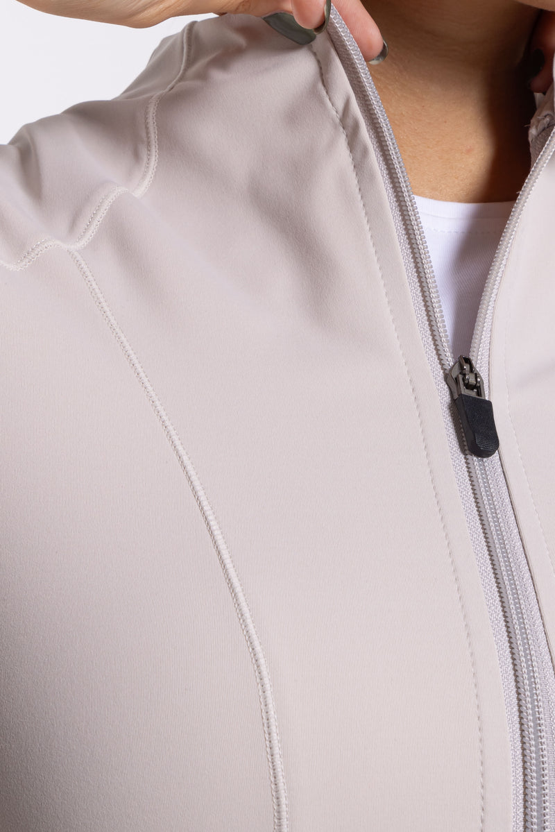 CROPPED SOFT JACKET