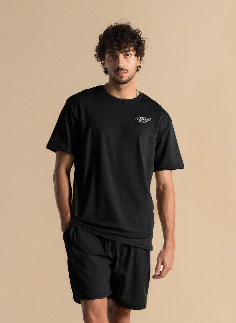PureSoft PRINTED COMFORT T-SHIRT