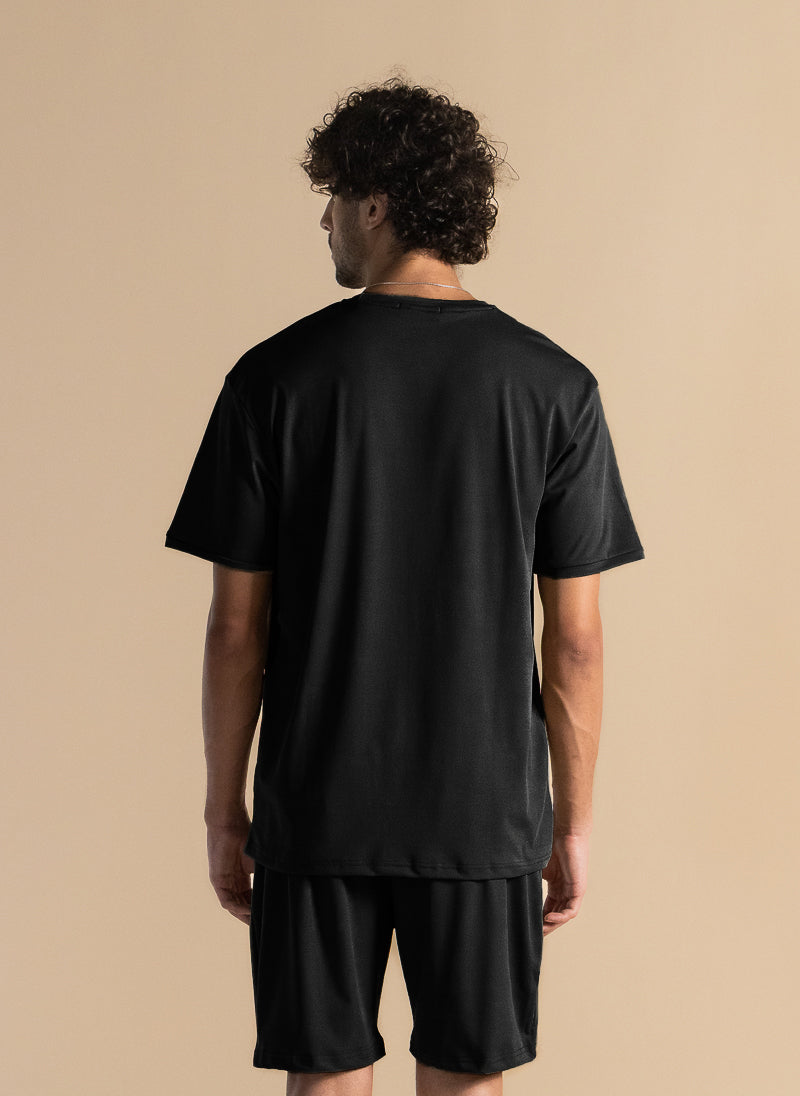 PureSoft PRINTED COMFORT T-SHIRT