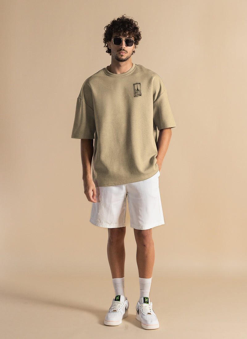 DuraSoft PRINTED T-SHIRT