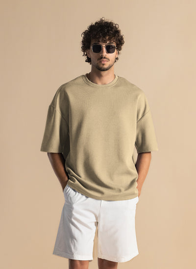 DURASOFT OVERSIZED T-SHIRT