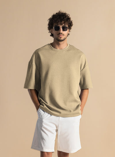 DURASOFT OVERSIZED T-SHIRT