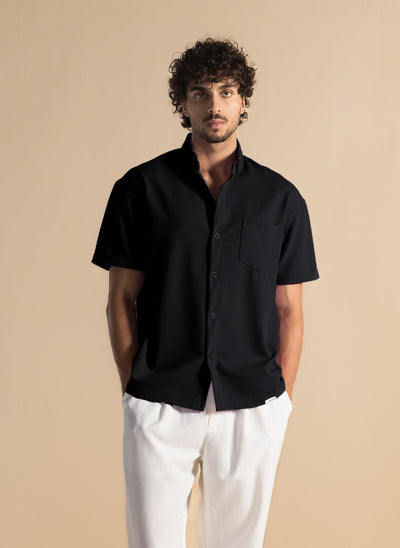 TAILORED COMFORT SHIRT