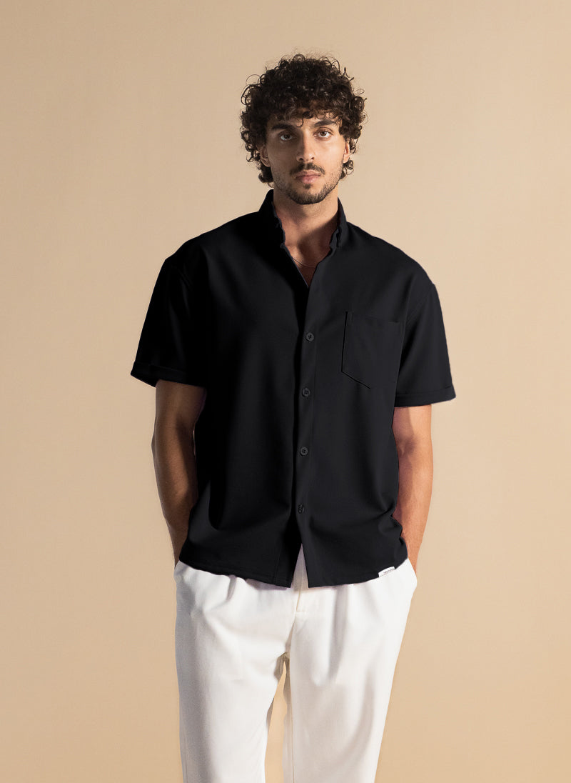 TAILORED COMFORT SHIRT