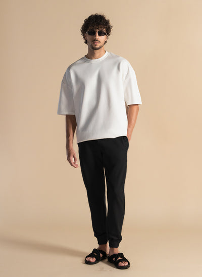 SOFT SLIM FIT COMFORT JOGGERS