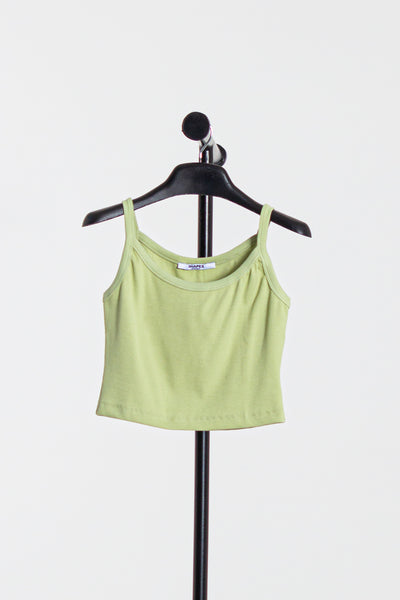 RIBBED COMFORT TOP
