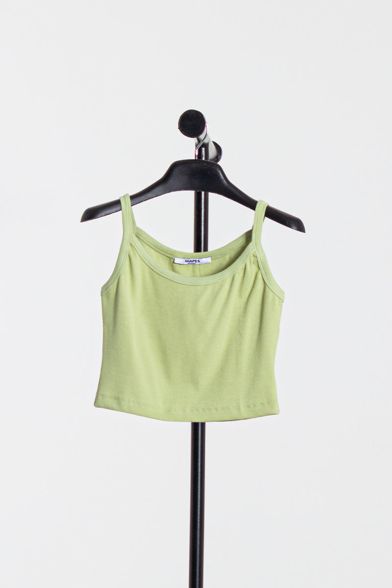 RIBBED COMFORT TOP