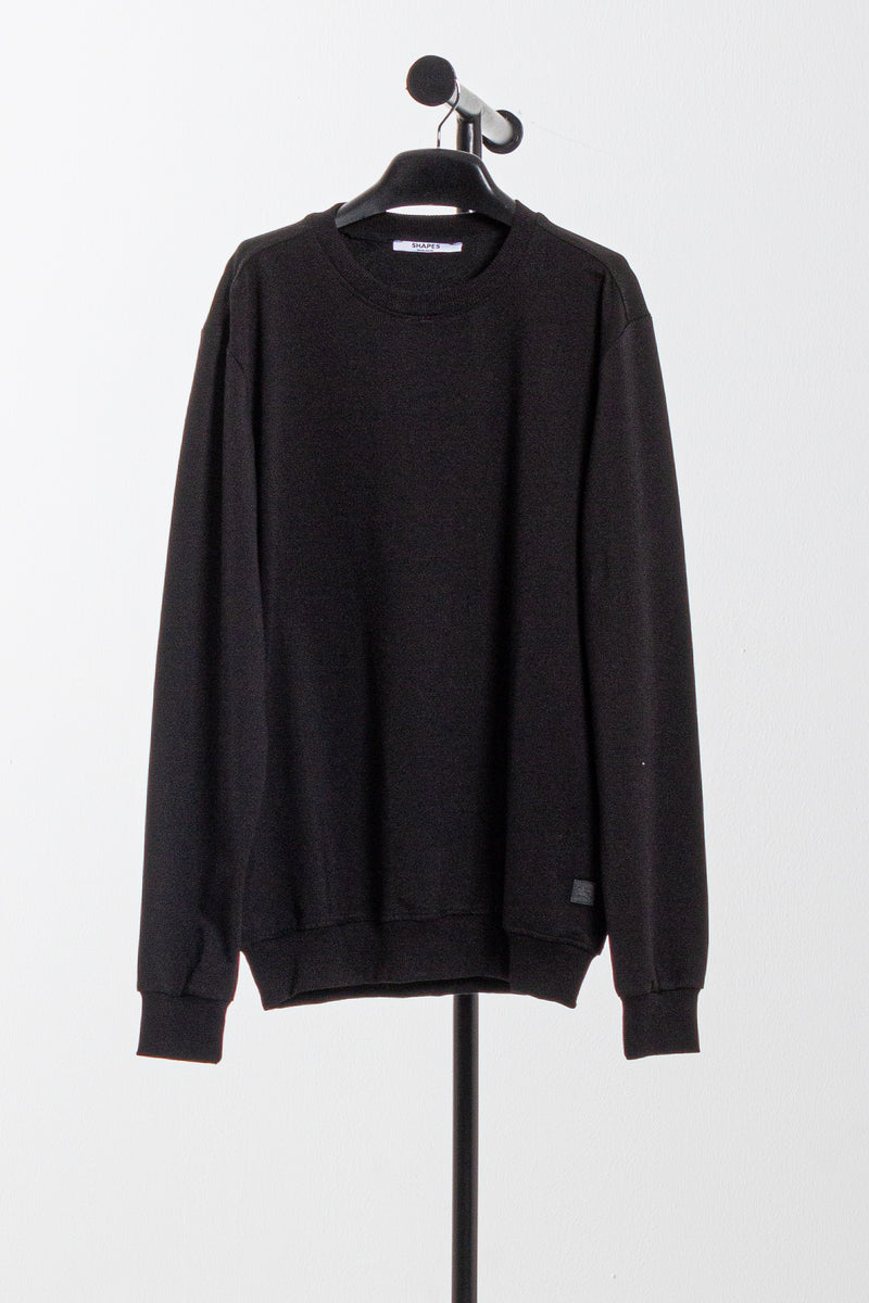 BASIC LONG SLEEVE T-SHIRT