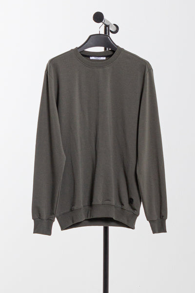 BASIC LONG SLEEVE T-SHIRT