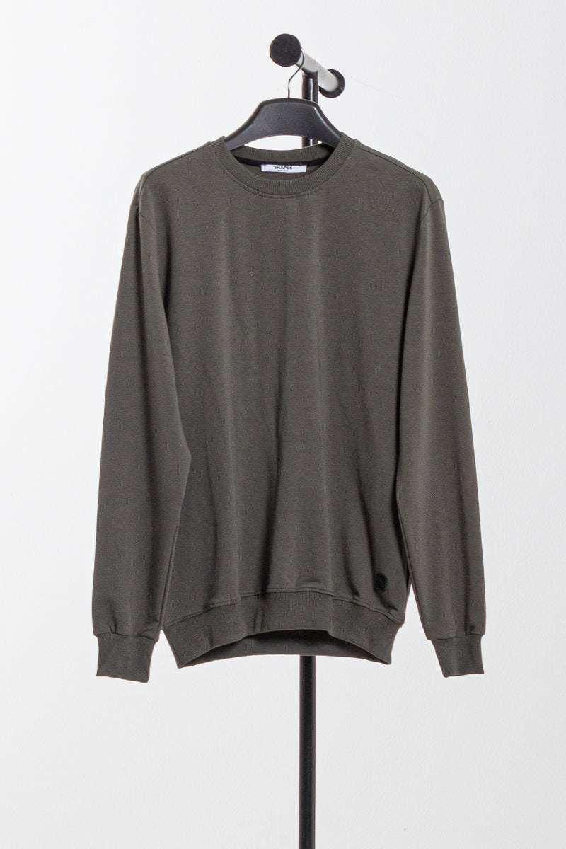 BASIC LONG SLEEVE T-SHIRT