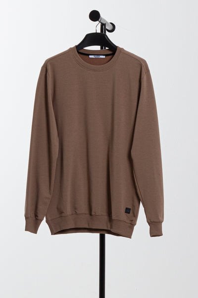 BASIC LONG SLEEVE T-SHIRT