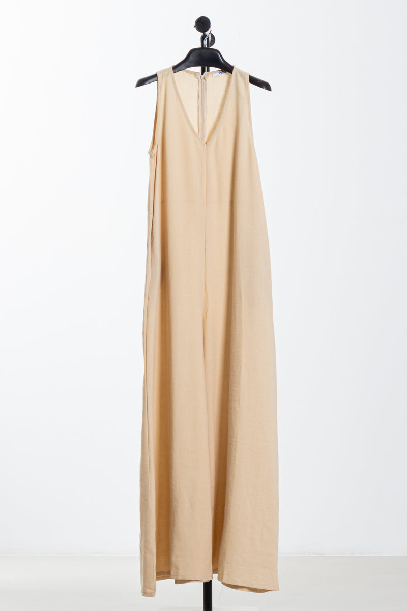 FULL LENGHT WIDE LEG JUMPSUIT