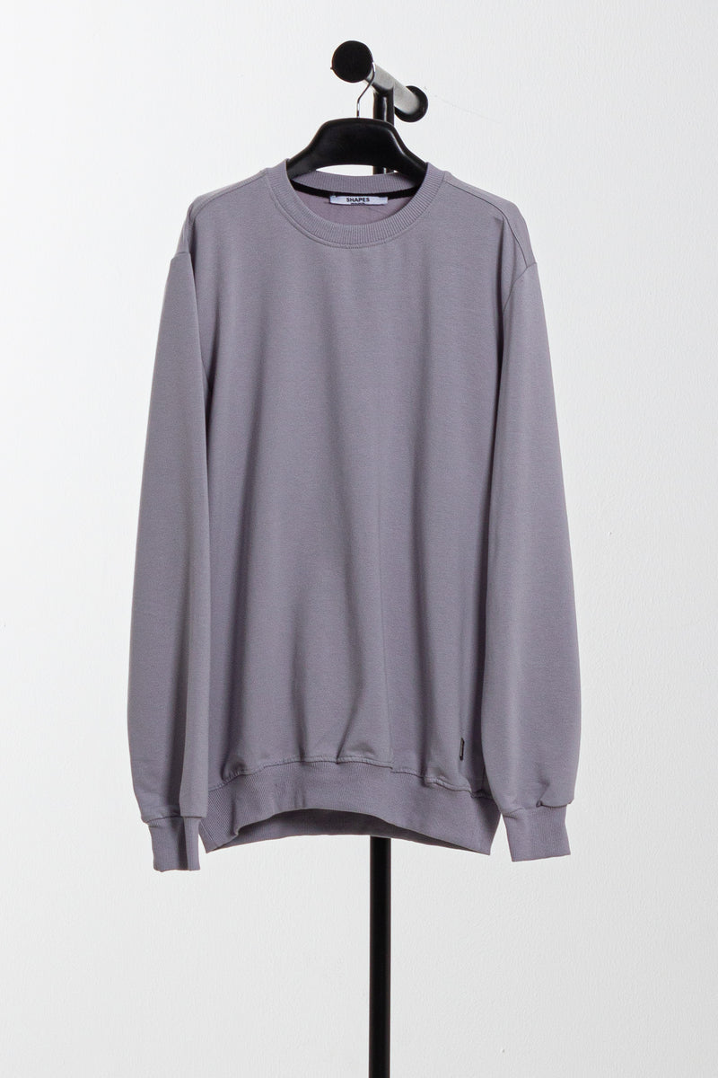 BASIC LONG SLEEVE T-SHIRT