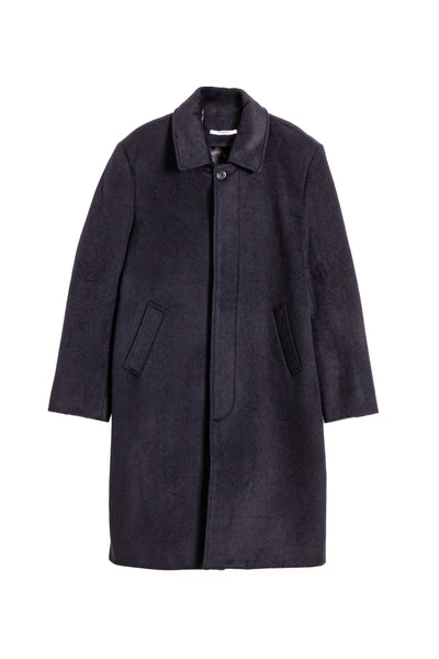 WOOL BLEND COAT