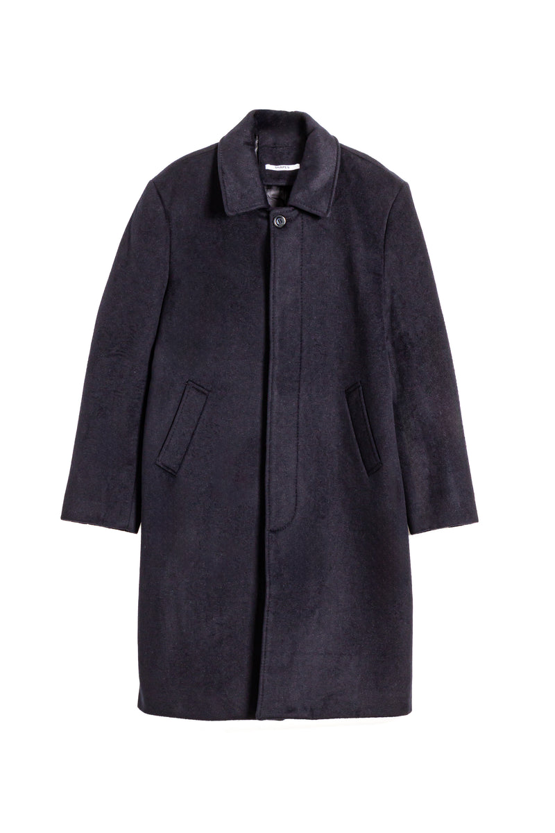 WOOL BLEND COAT