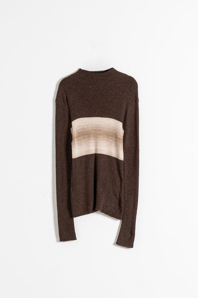 LIGHTWEIGHT KNIT TOP