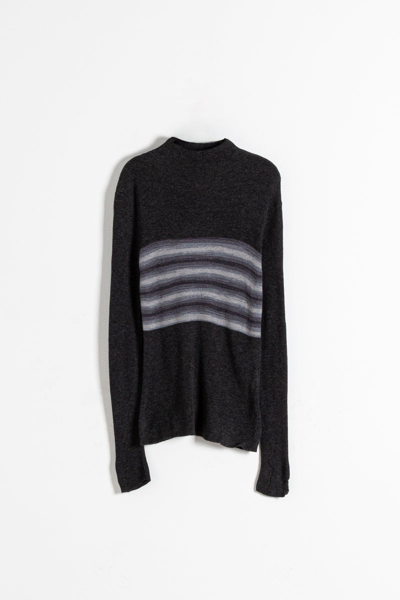 LIGHTWEIGHT KNIT TOP