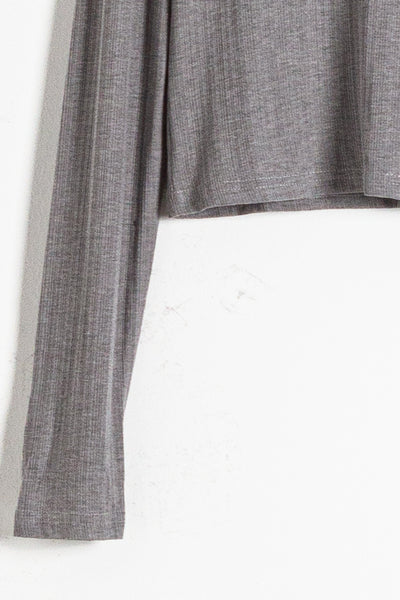LIGHTWEIGHT TEXTURED TOP