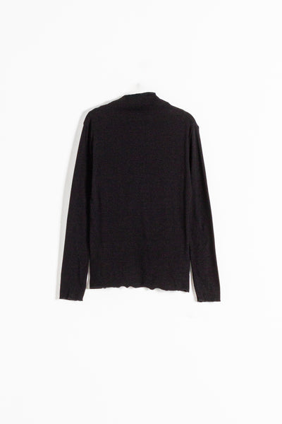 BASIC HIGH NECK TOP