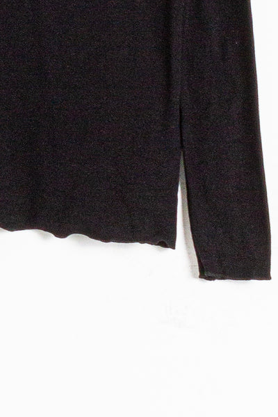 BASIC HIGH NECK TOP