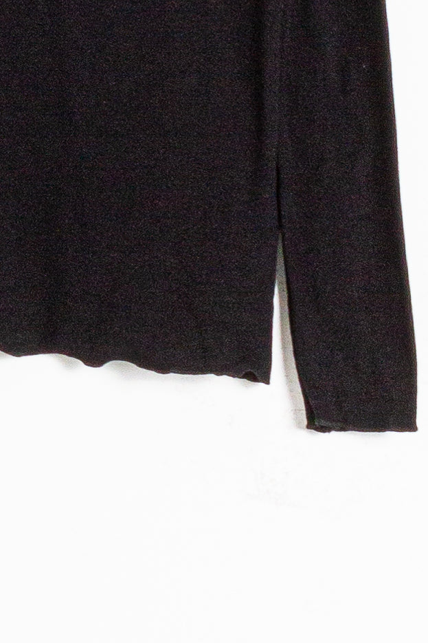 BASIC HIGH NECK TOP