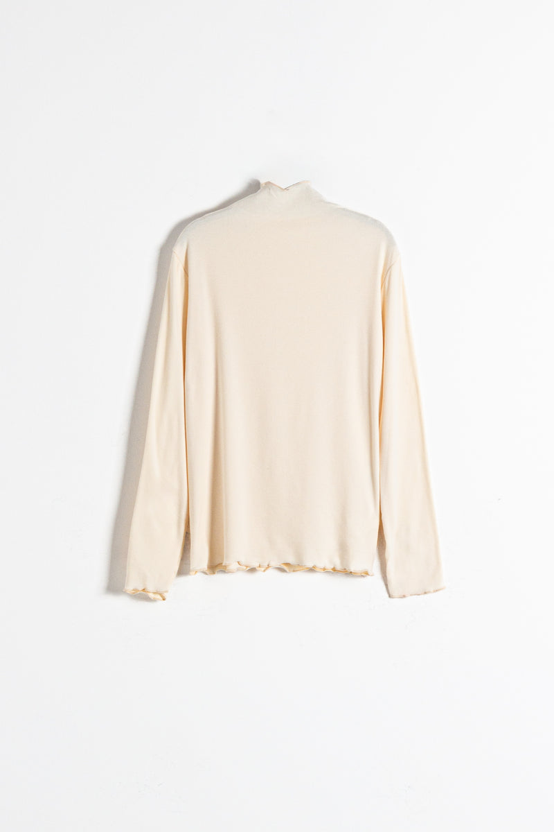 BASIC HIGH NECK TOP