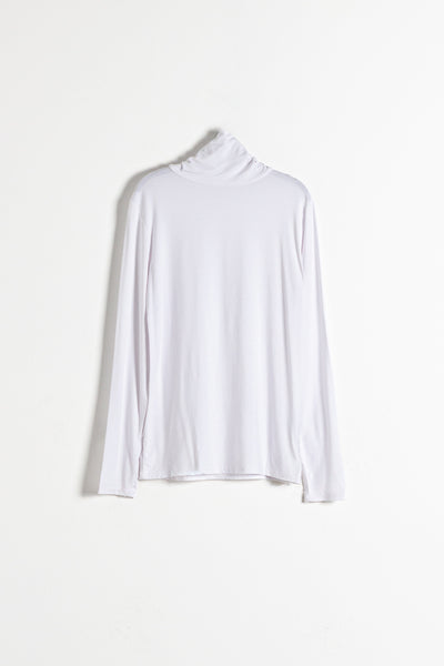 BASIC HIGH NECK TOP