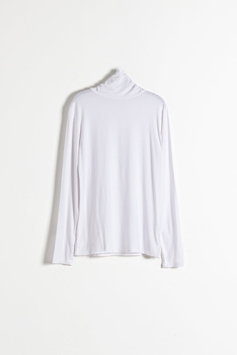 BASIC HIGH NECK TOP
