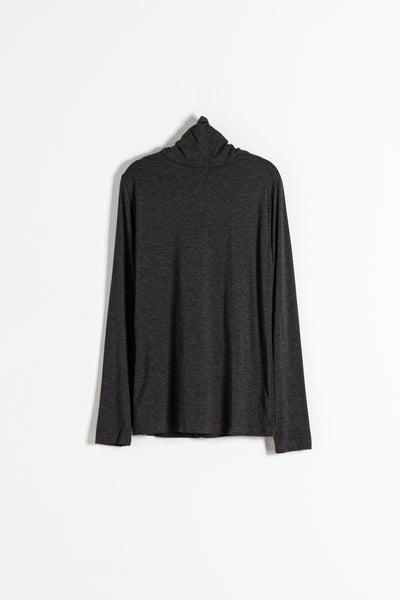 BASIC HIGH NECK TOP