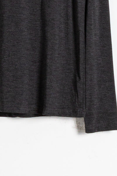 BASIC HIGH NECK TOP