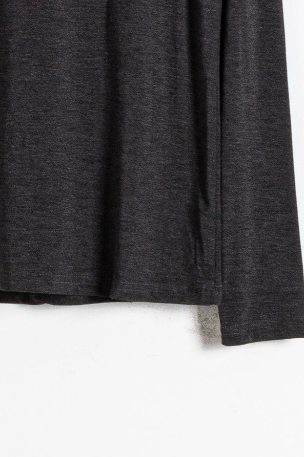 BASIC HIGH NECK TOP