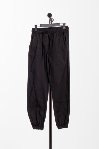 JOGGER WAIST TROUSERS