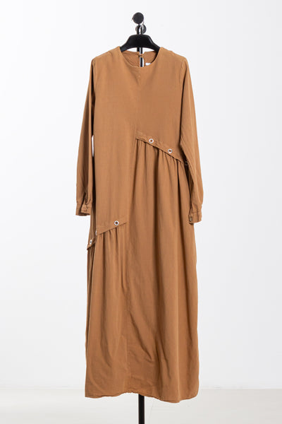 DETAILED MAXI DRESS