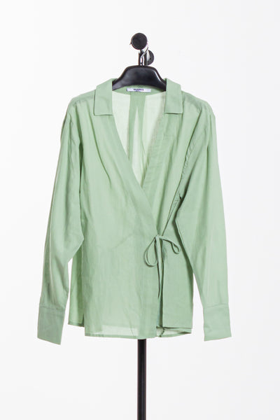 DETAILED LIGHTWEIGHT OVERSHIRT
