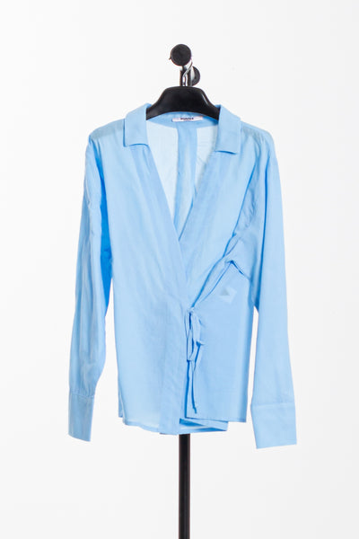 DETAILED LIGHTWEIGHT OVERSHIRT