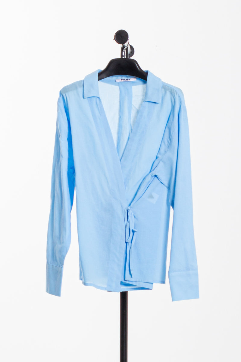 DETAILED LIGHTWEIGHT OVERSHIRT
