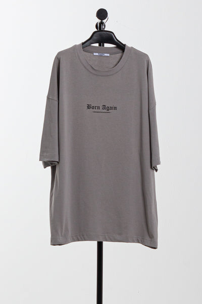 PRINTED OVERSIZED T-SHIRT