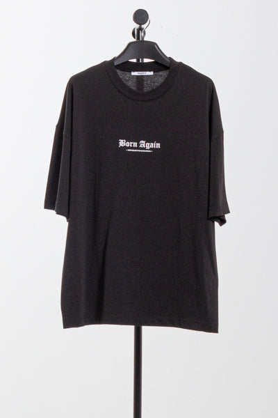 PRINTED OVERSIZED T-SHIRT