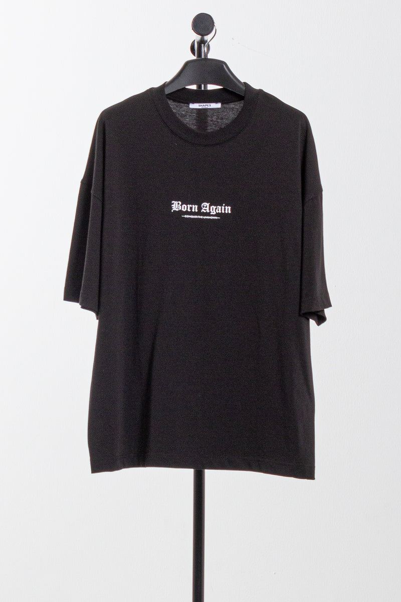 PRINTED OVERSIZED T-SHIRT