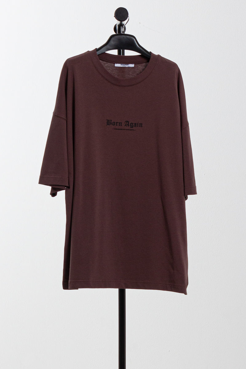 PRINTED OVERSIZED T-SHIRT