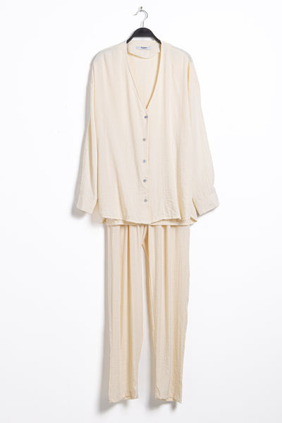 COMFORT LINEN BLEND SET