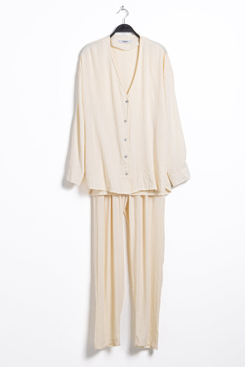 COMFORT LINEN BLEND SET