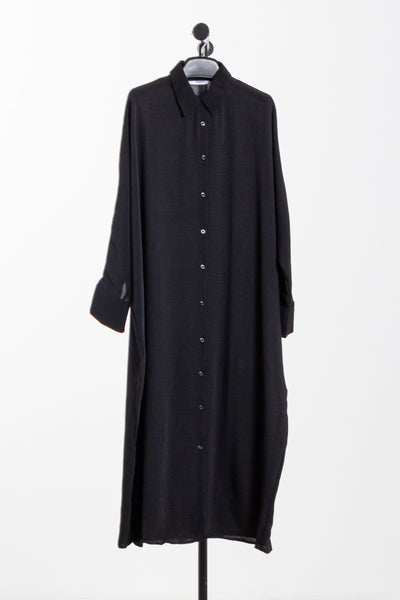 MIDI COMFORT SHIRT DRESS