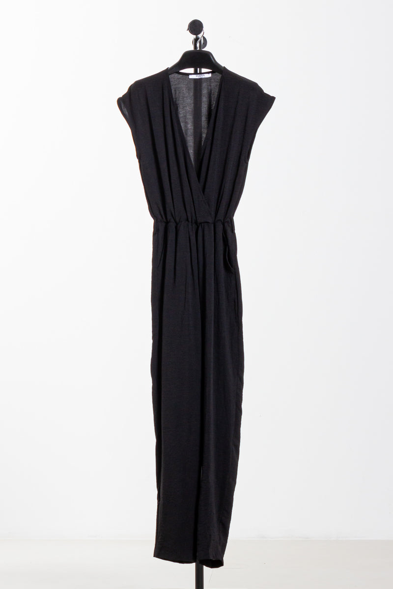 BELTED FULL LENGHT JUMPSUIT